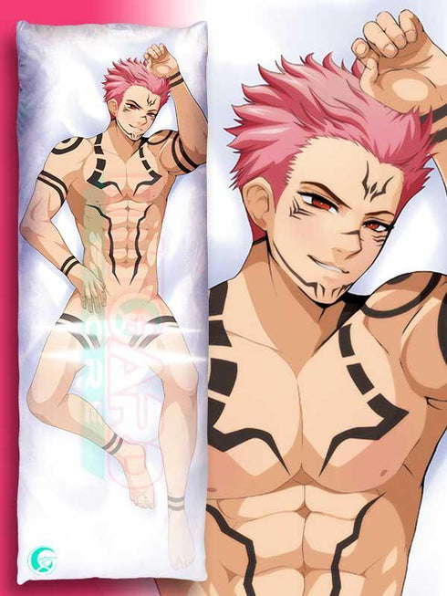 Sukuna Ryomen Body pillow case JUJUTSU KAISEN Mitgard-Knight